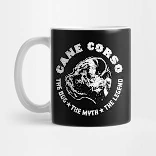 Cane Corso Mug